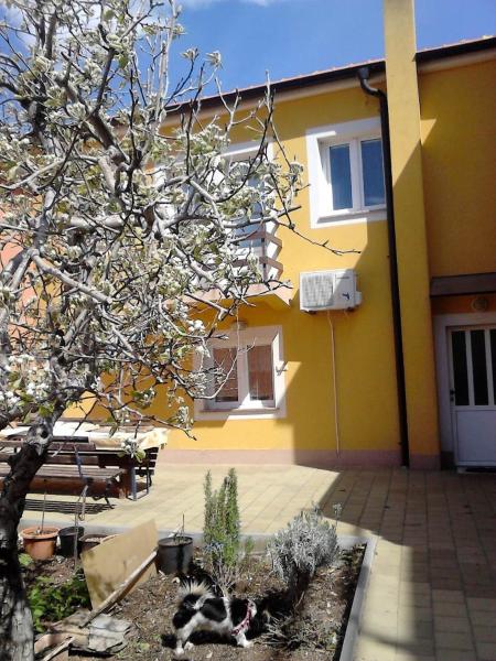 Ani, Reserva ahora  Hoteles en Kvarner con aparcamiento, Aparcamiento