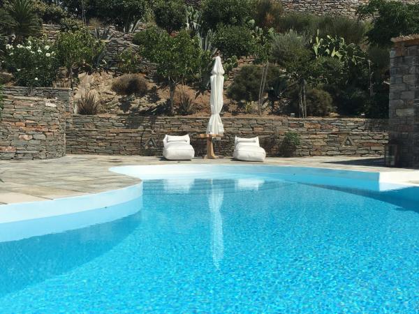 Waterfront Luxurious Villa - Kea Island, Prenota  Melissaki Kea