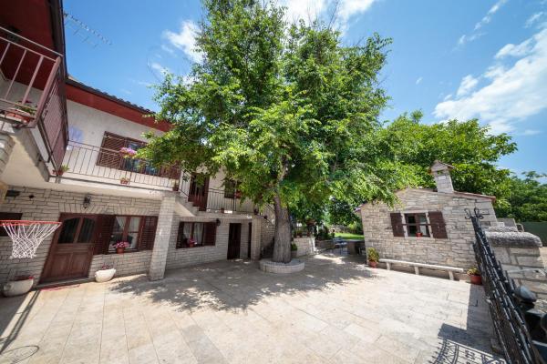 Apartments Mirjana 1655, Reserva ahora Apartamento Kanfanar Istria central