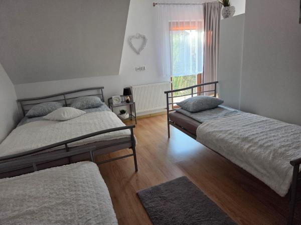 U Marzeny i Rafała, Reserva ahora  Hoteles en Pomerania Occidental con aparcamiento, Aparcamiento