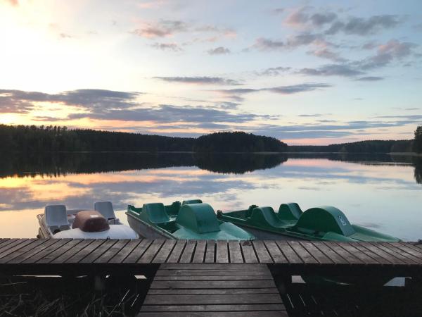 Ośrodek Wypoczynkowy "Na Cyplu" Spychowo, Réserver   