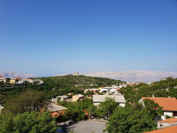 Spacious & Quiet Apartments Kuk Parking, Panoramic View & Terrace, Reserva ahora Apartamento Hoteles en Kvarner con aparcamiento, Aparcamiento