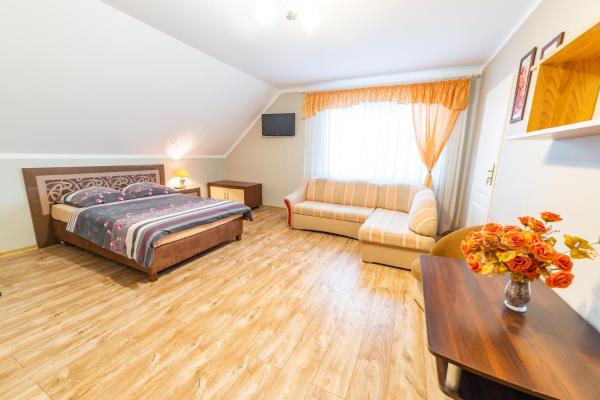Pokoje Mirada, Réserver  Mikolajki 