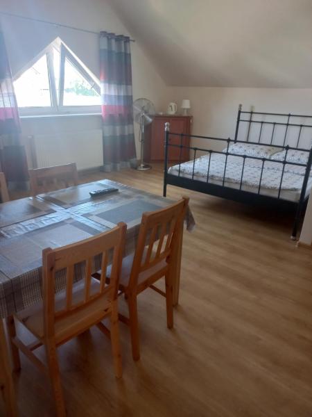 Robi pokoje i apartament, Reserva ahora  Łeba 