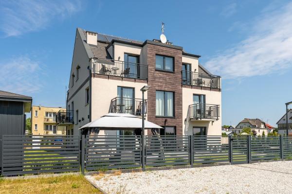 NA ŻAGLOWEJ, Reserva ahora  Mrzeżyno Pomerania Occidental