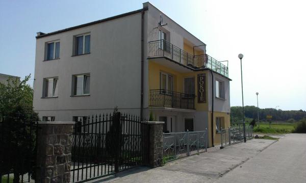 OLEŃKA, Reserva ahora  Darłówko 