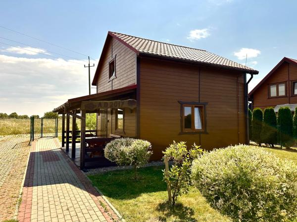 WCZASY NA PAGÓRKU, Reserva ahora  Skalno Pomerania Occidental