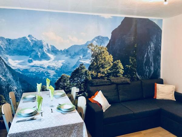 Apartma Evi, Buchen Sie  Žaga Kobarid