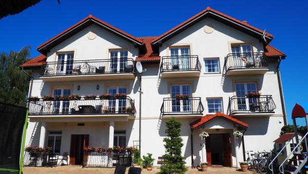 Villa Baltica, Buchen Sie  Hotels mit Pool in Pommern, Schwimmbad