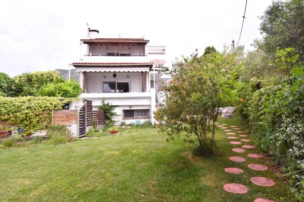 Fat Mermaid Seaside Villa, Prenota  PalaiónTsiflíkion Macedonia