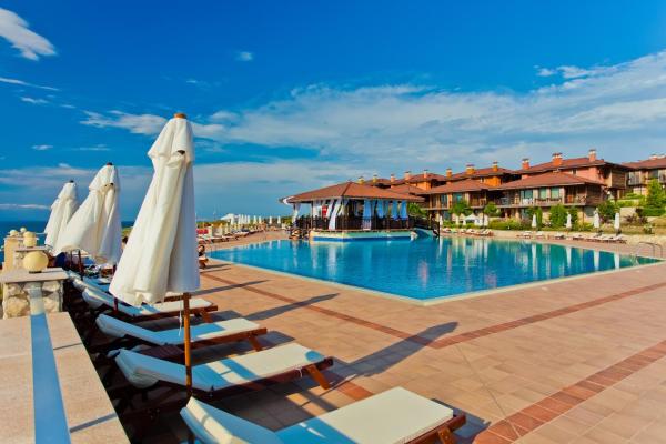 Sozopolis Holiday Village, Prenota  Hotel a Distretto di Burgas con piscina, Piscina