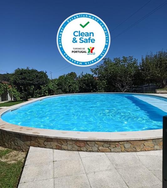 Casa da Belavista, Book  Trofa Hotels with a Pool, Swimming Pool