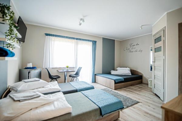 BENA pokoje i domki, Reserva ahora  Hoteles en Pomerania Occidental con piscina, Piscina