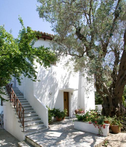 Villas Alexandra Skiathos, Prenota  Skiathos 