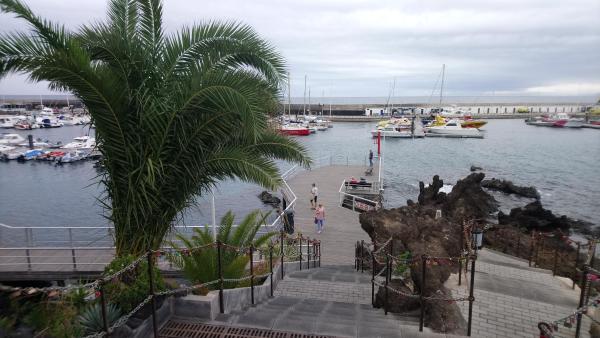Harbour Sea View Apartment, Prenota Appartamento Hotel a Isole Canarie con piscina, Piscina