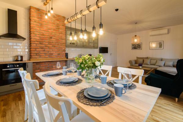 Apartamenty Rydzewo, Réserver Appartement Rydzewo Warmia-Masuria.