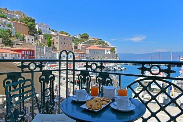 Hotel Sophia, Book  Hydra Saronic Islands