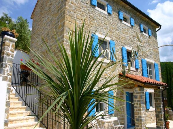 Villa Kentic, Reserva ahora  Buzet Istria central