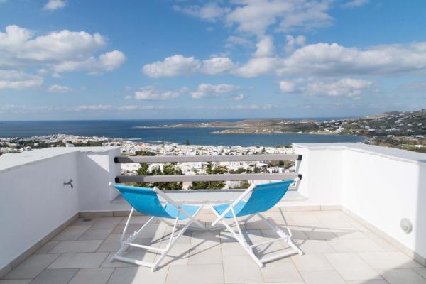 Parian Hill Residence Villa, Prenota  Paroikia Paro