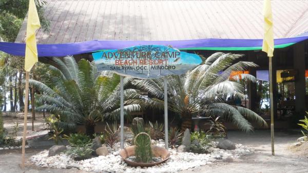Adventure Camp Beach Resort, Prenota Resort Sablayan Mindoro