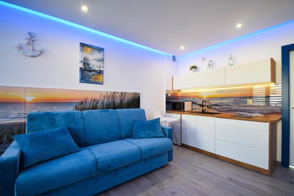 Dafne1 apartamenty, Reserva ahora  Niechorze 