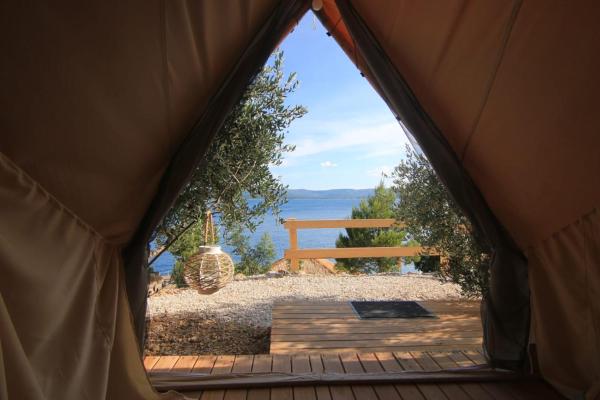 Camping Aloa, Reserva ahora Camping Bol Isla de Brac