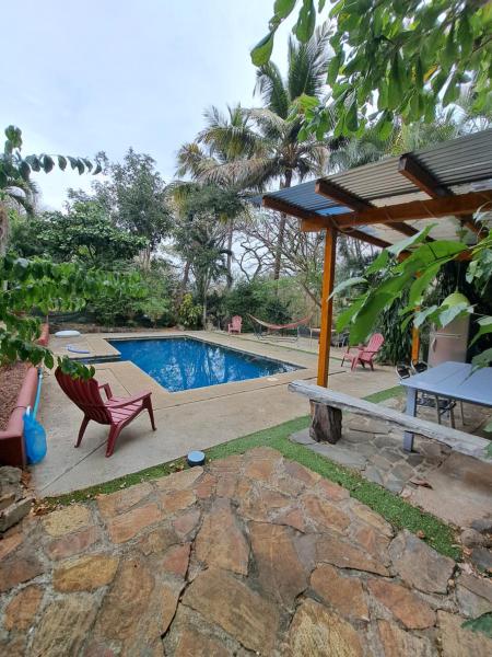 Casa Avi Fauna Guesthouse, Réserver Maison d'hôtes Hôtels à Guanacaste avec parking, Parking