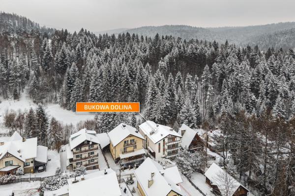 Bukowa Dolina, Sun & Snow, Book  Lesser Poland Hotels with a Parking, Parking