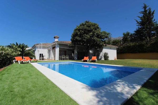 Villa Quimera en Marbella, Prenota  Marbella Costa del Sol