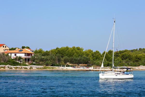 Apartmani Nena, Reserva ahora  Ždrelac Pasman Island