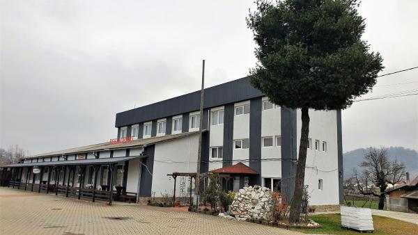 Pensiune Perla - Bistrița Năsăud, Prenota   