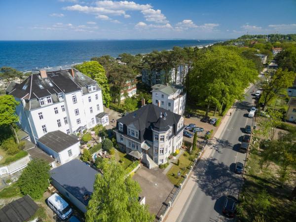 Ferienwohnungen Haney, Reserva ahora  Hoteles en Usedom con aparcamiento, Aparcamiento