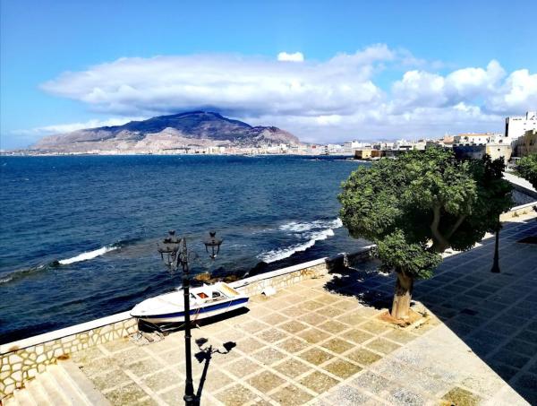 San Liberale sul mare, Buchen Sie  Trapani Sizilien