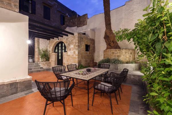Belvedere Medieval Villa, Reserva ahora  Rhodes Rodas