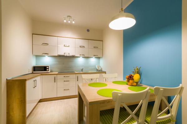 Apartament Turkus, Reserva ahora  Darłówko 