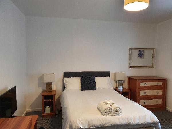 Cosy stay in private double bedroom - RM 5, Buchen Sie  Nottingham Nottinghamshire