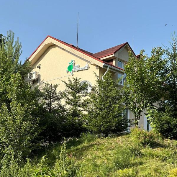Panna Hotel, Réserver  Solochin 