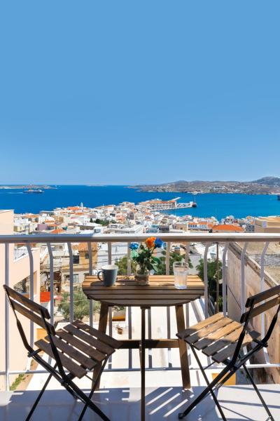 The Loft Hut, Prenota  Ermoupoli Syros