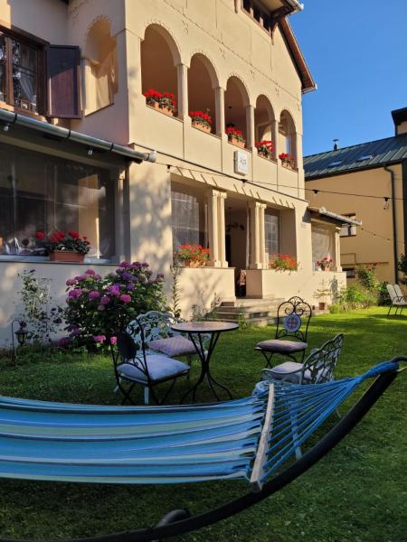 Aronson Villa Tusnad, Prenota  Băile Tuşnad 