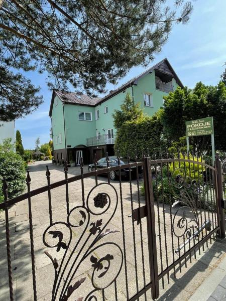 Willa Sara, Reserva ahora  Ustka 