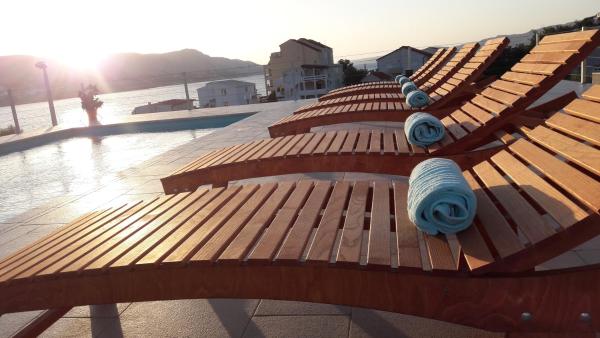 Vila Nainer, Buchen Sie  Hotels mit Pool in Kvarner-Bucht, Schwimmbad