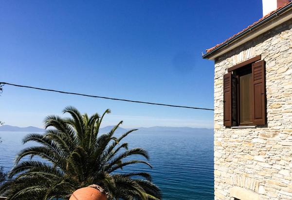 Stone Villa Pelion, Reserva ahora  Áfissos 