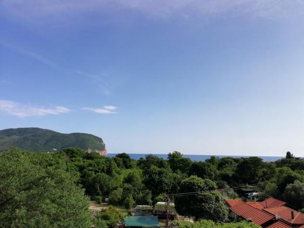 Apart Forte Roses Montenegro KO Buljarica, Book  Petrovac na Moru 