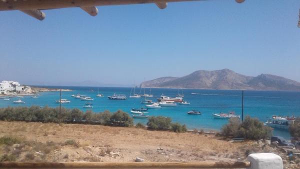 Apollon Koufonisia Studios, Prenota  Koufonisia Cicladi