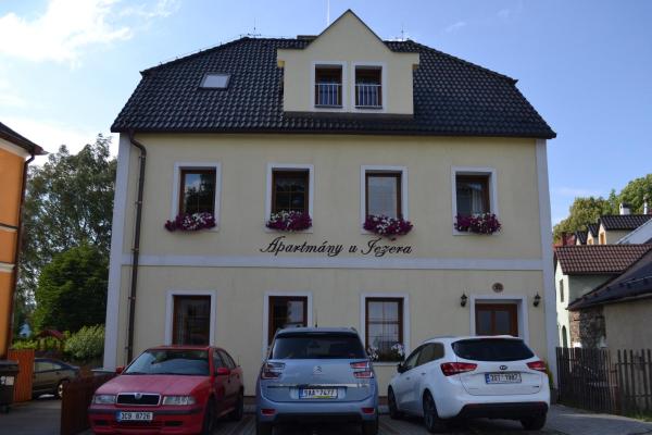 Apartmány U Jezera Na Náměstí, Reserva ahora  Frymburk 