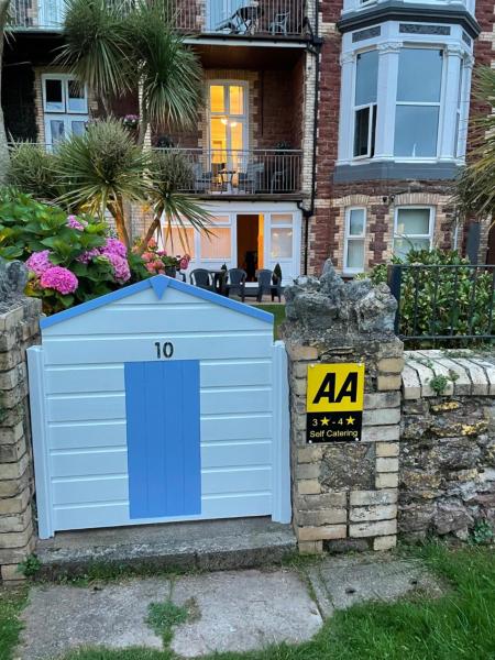 Bedford Holiday Apartments, Buchen Sie Ferienwohnung Hotels in Devon mit Parkplatz, Parkplätze