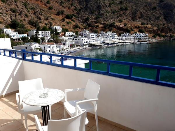 Loutro Holidays, Buchen Sie  Loutro Westkreta