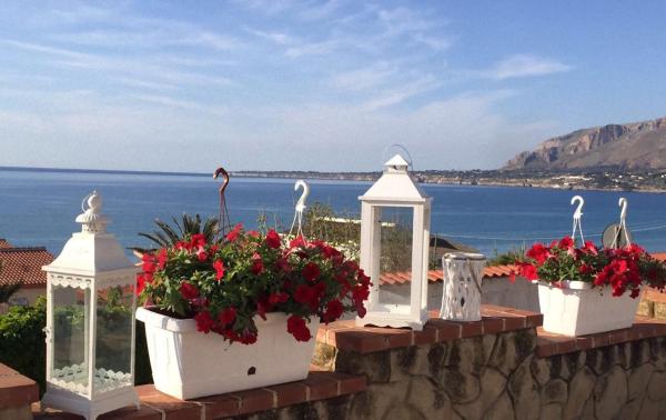 Villa sul mare Palazzolo, Buchen Sie  Trappeto Sizilien