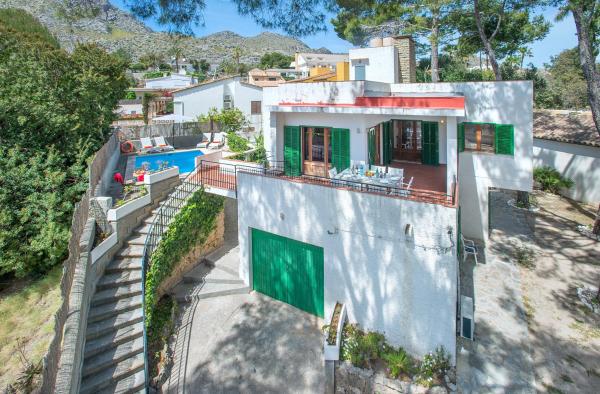 Owl Booking Villa Mariner - 5 Min Walk to the Beach, Reserva ahora  Pollensa Mallorca