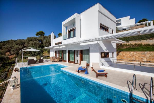 Magdani Private Residences, Prenota  Hotel a Sporadi con piscina, Piscina